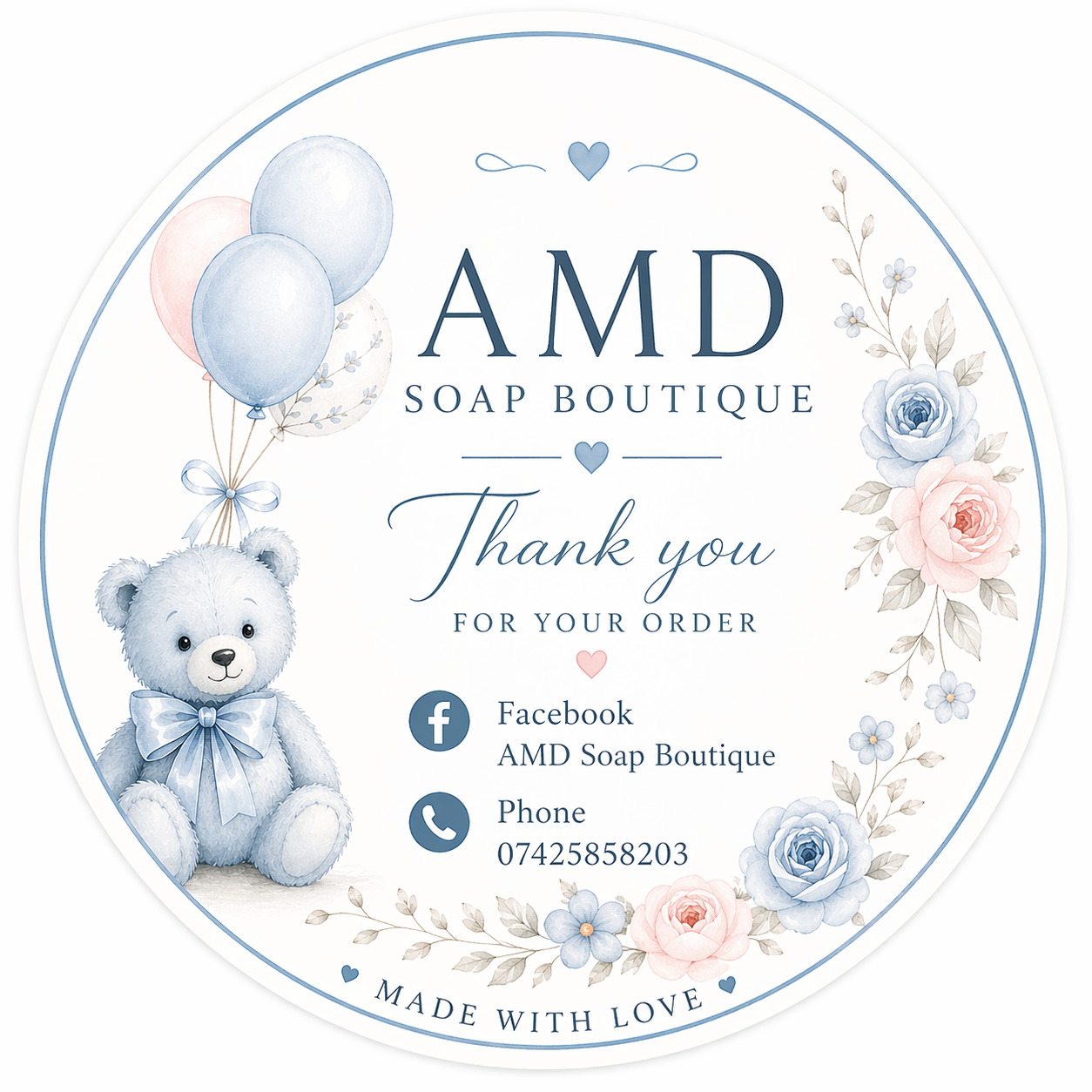AMD Soap Boutique