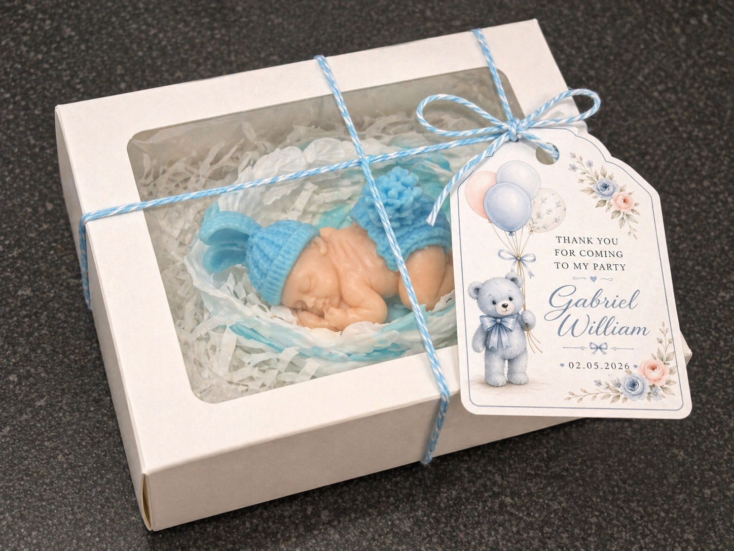 Baby Blue Box 2