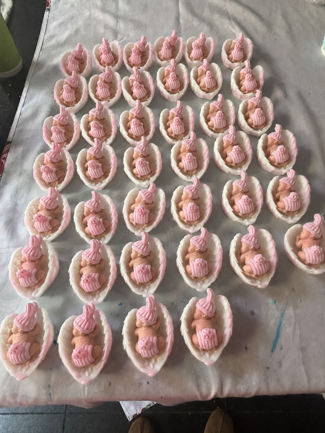 Baby Soap Collection